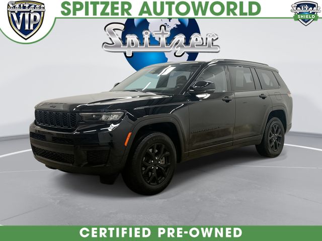 2024 Jeep Grand Cherokee L Altitude's photo