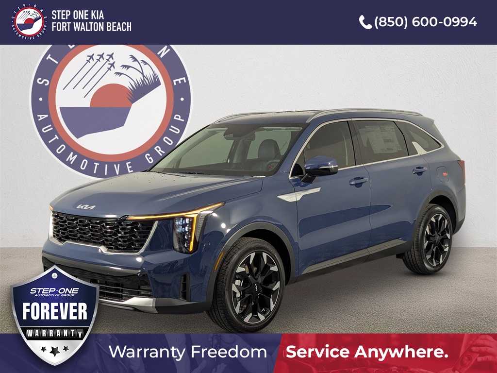 2026 Kia Sorento EX's photo