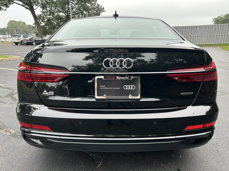 2025 Audi A6 Quattro Premium Plus photo 6