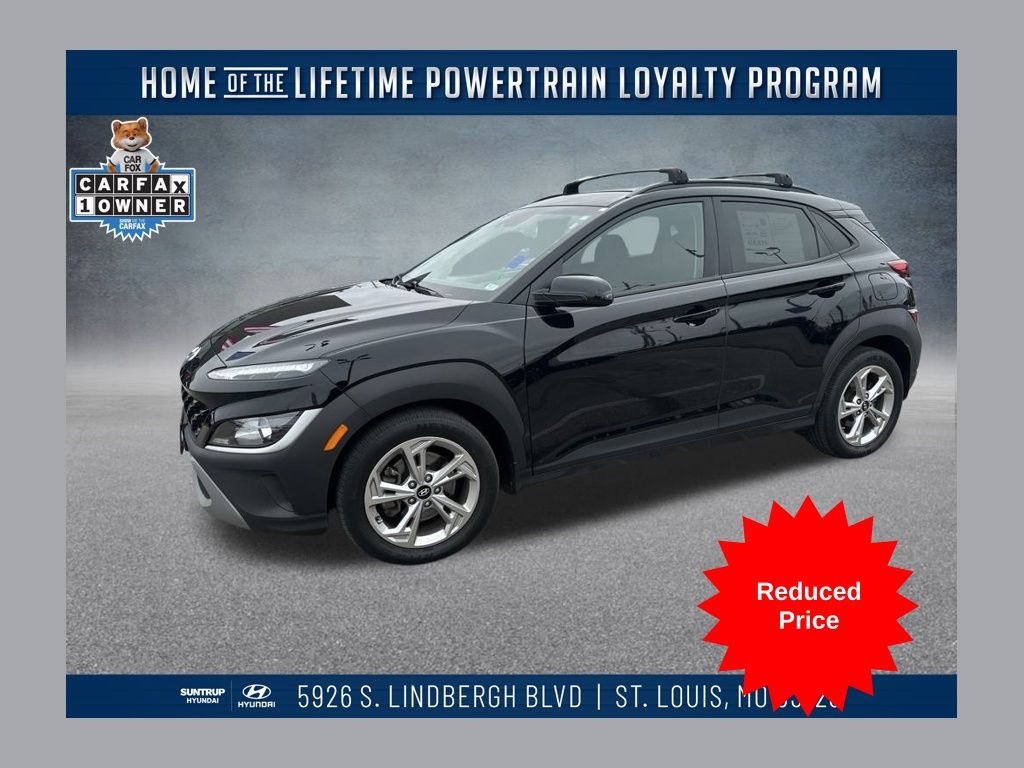 2023 Hyundai Kona SEL