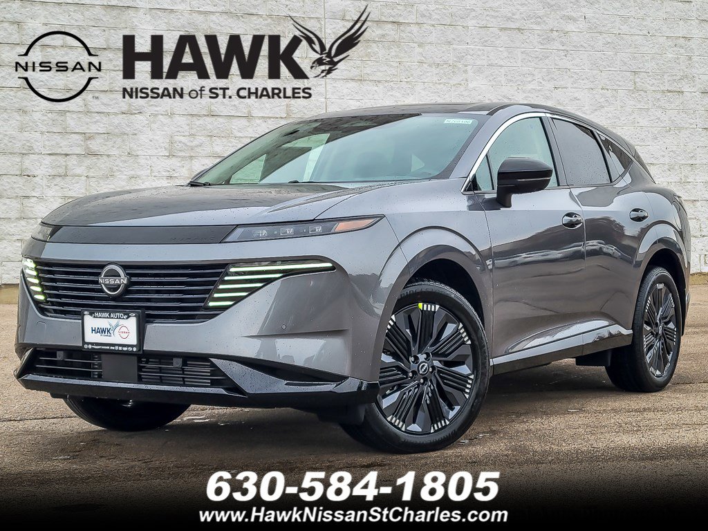 2026 Nissan Murano Platinum's photo