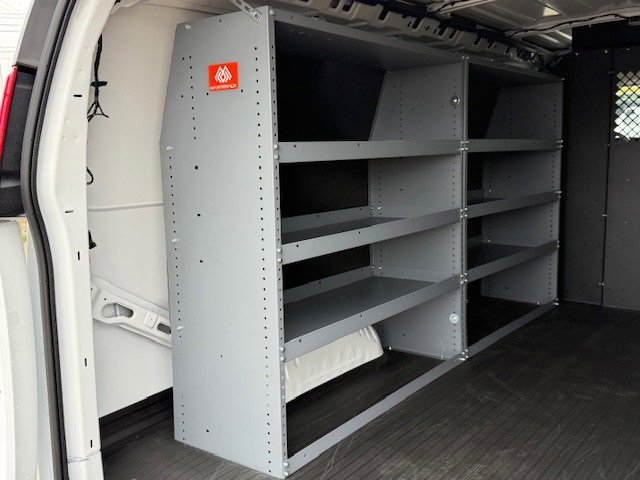 2025 Chevrolet Express Cargo 2500 photo 26