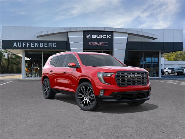 2026 GMC Acadia Denali Ultimate's photo