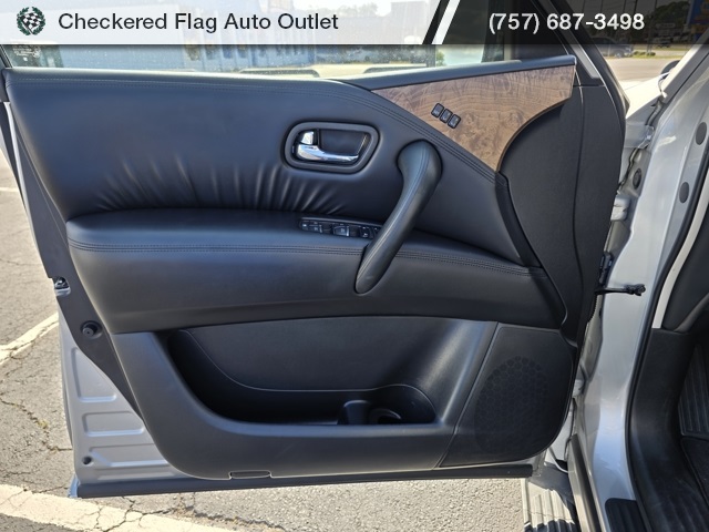 2021 Nissan Armada SL photo 16