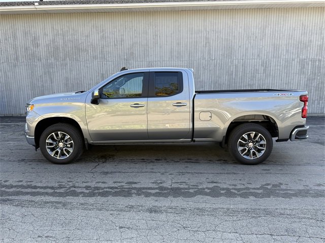 2026 Chevrolet Silverado 1500 LT photo 8