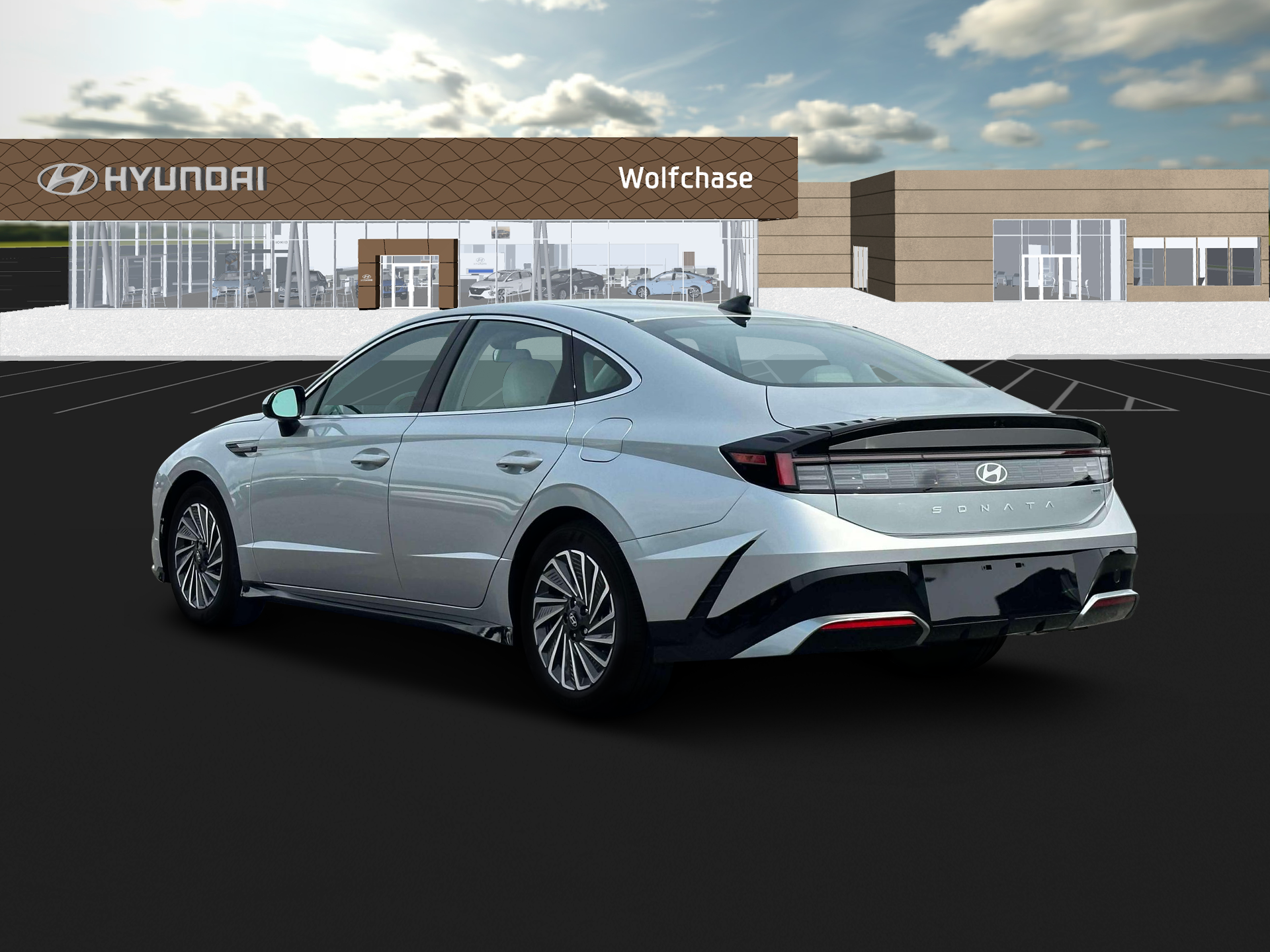 New 2025 Silver Hyundai Limited image 5