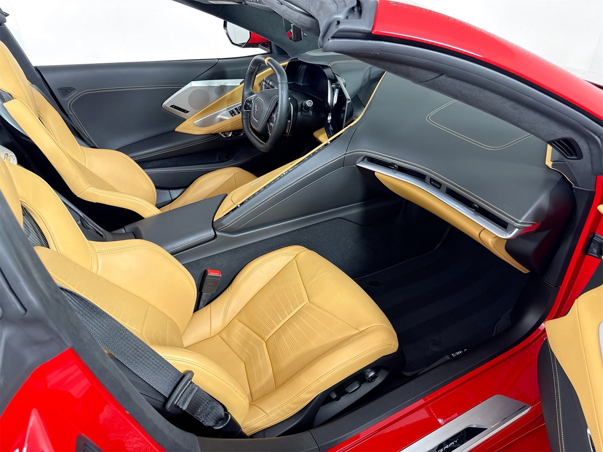 2022 Chevrolet Corvette Stingray 3LT photo 19