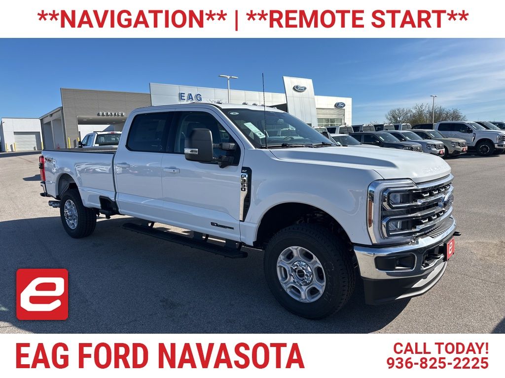 2026 Ford F-350 Super Duty XLT's photo