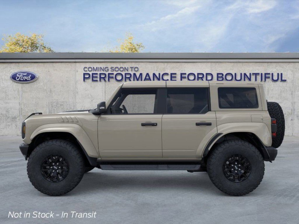2025 Ford Bronco Raptor photo 3