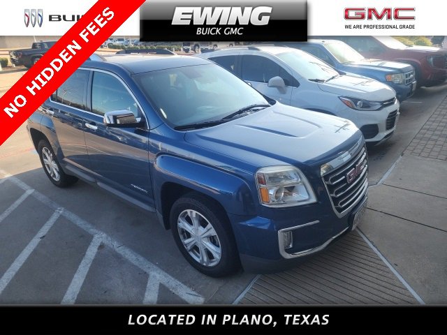 2016 GMC Terrain SLT's photo