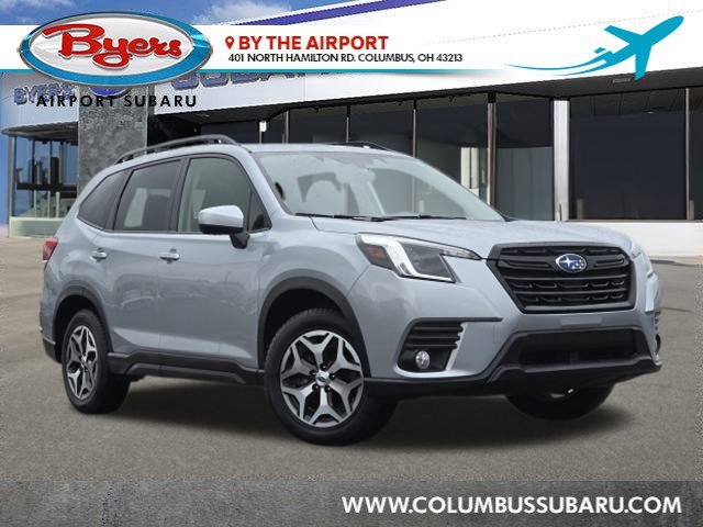 2023 Subaru Forester