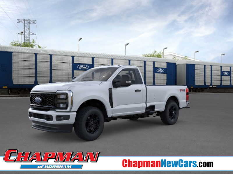 2026 Ford F-350 Super Duty XL's photo