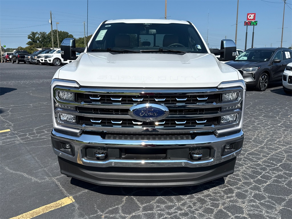 2024 Ford F-250 Lariat photo 7