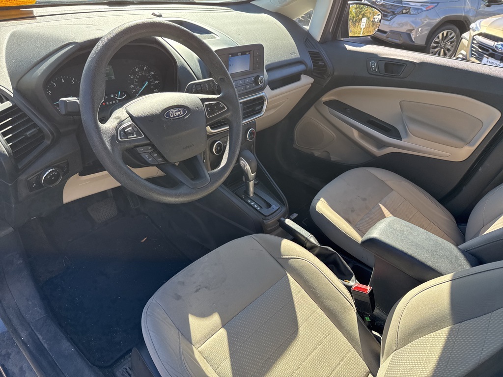 2022 Ford EcoSport S photo 3