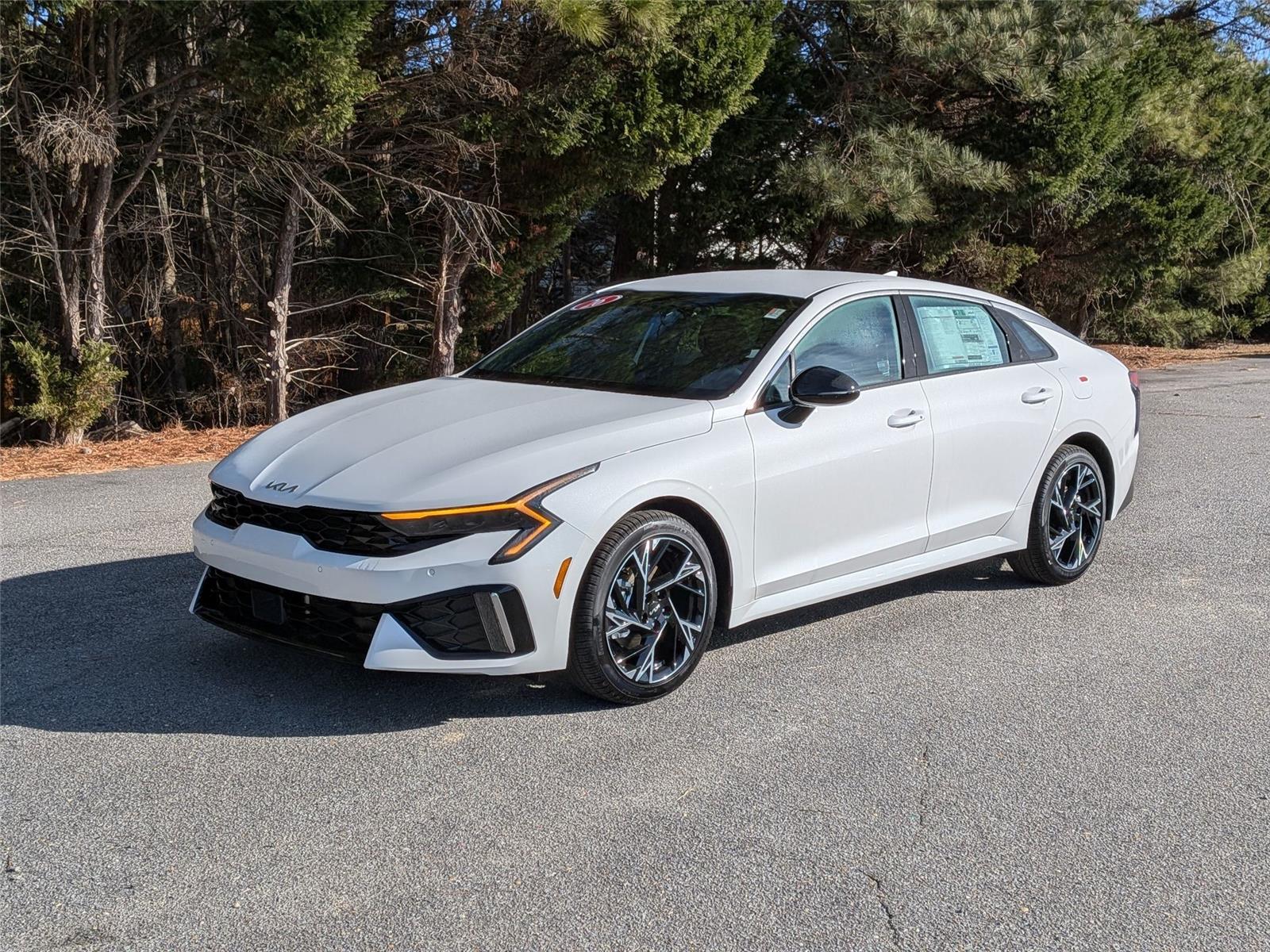 2026 Kia K5 GT-Line's photo