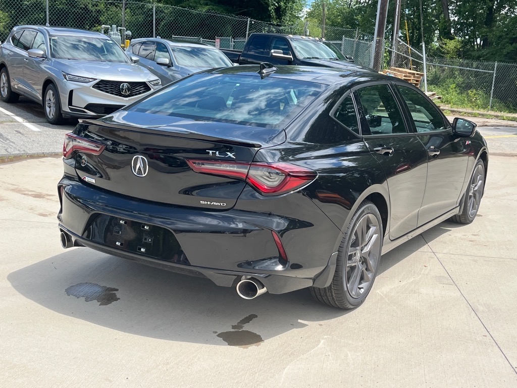 2025 Acura TLX SH-AWD A-Spec photo 3