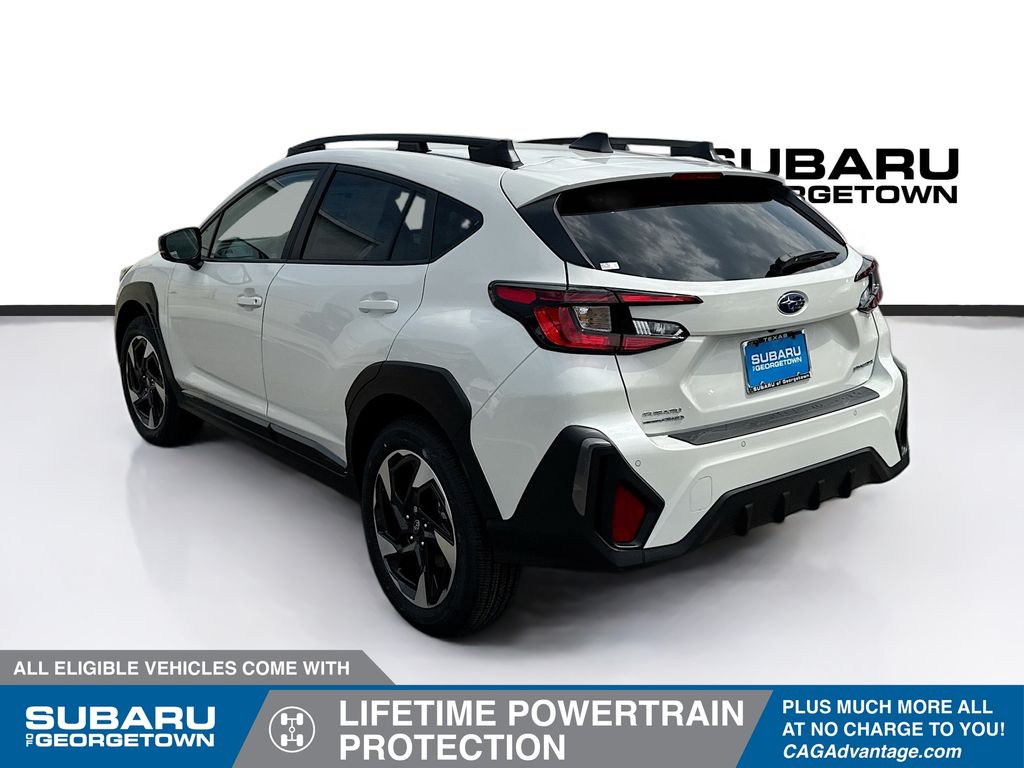 2025 Subaru Crosstrek Limited photo 4