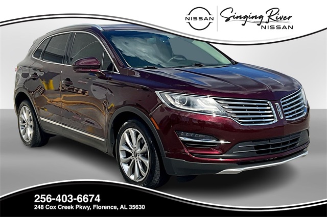 2017 Lincoln MKC