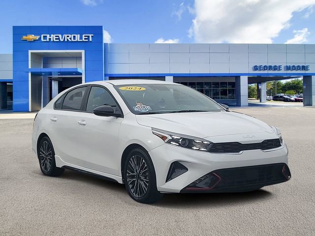 2024 Kia Forte GT-Line