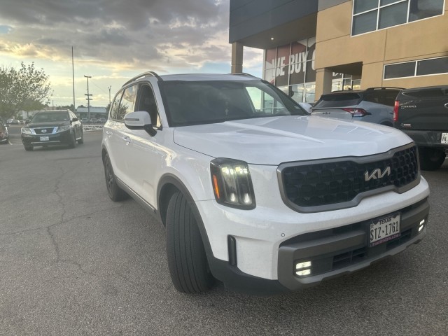 2023 Kia Telluride SX X-Line