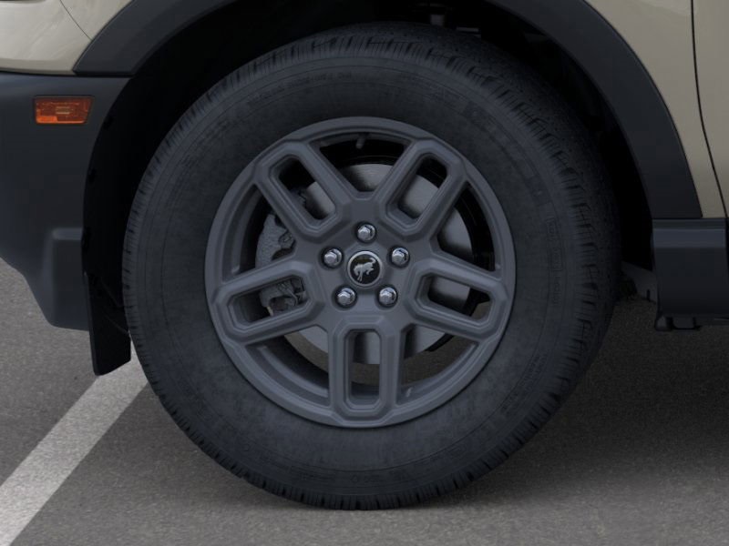 2025 Ford Bronco Sport Big Bend photo 17