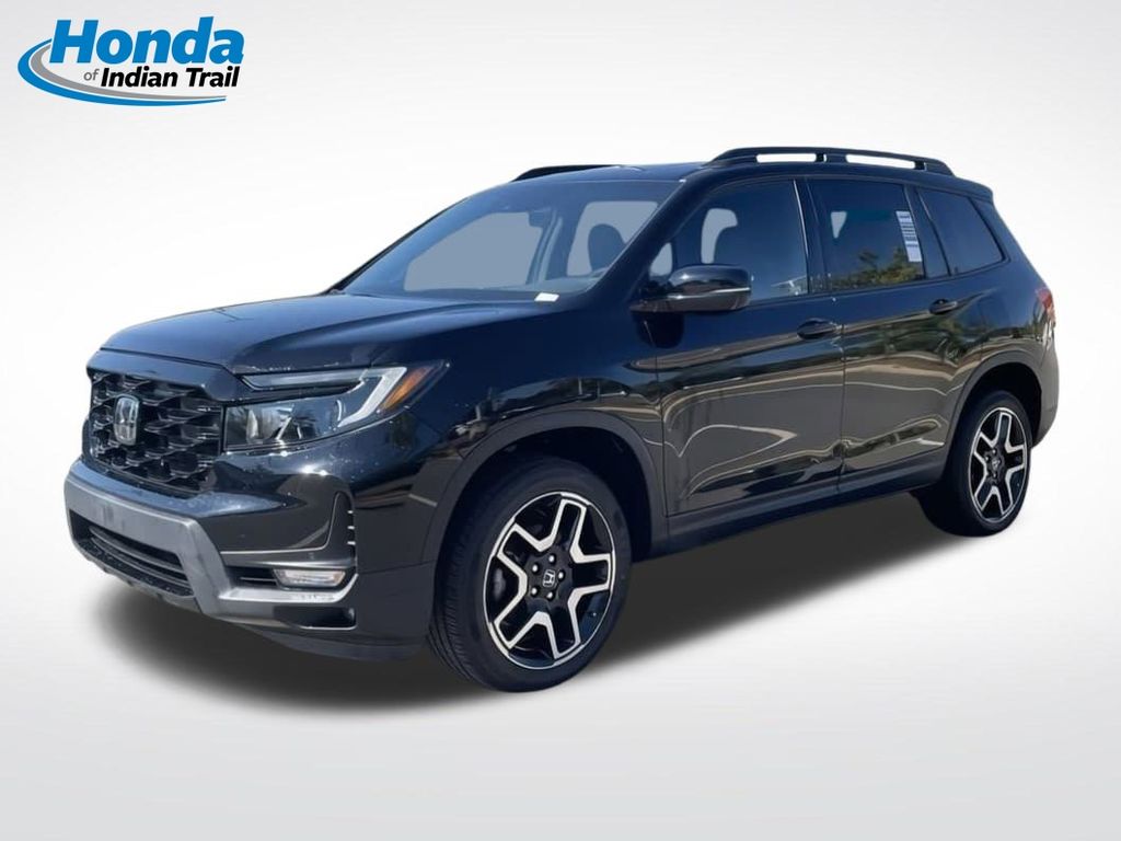 2022 Honda Passport Elite