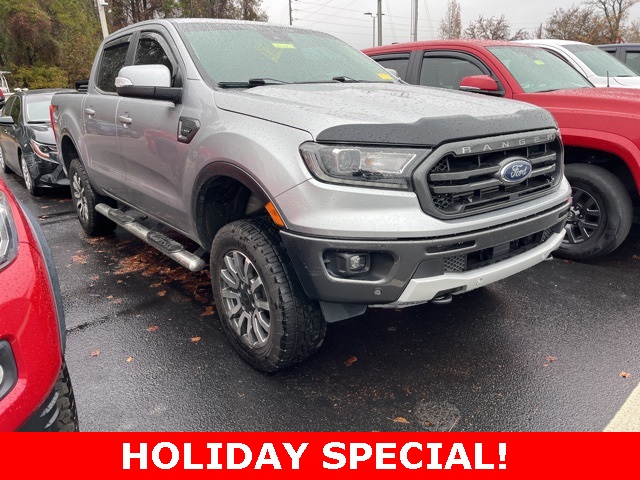 2021 Ford Ranger Lariat's photo