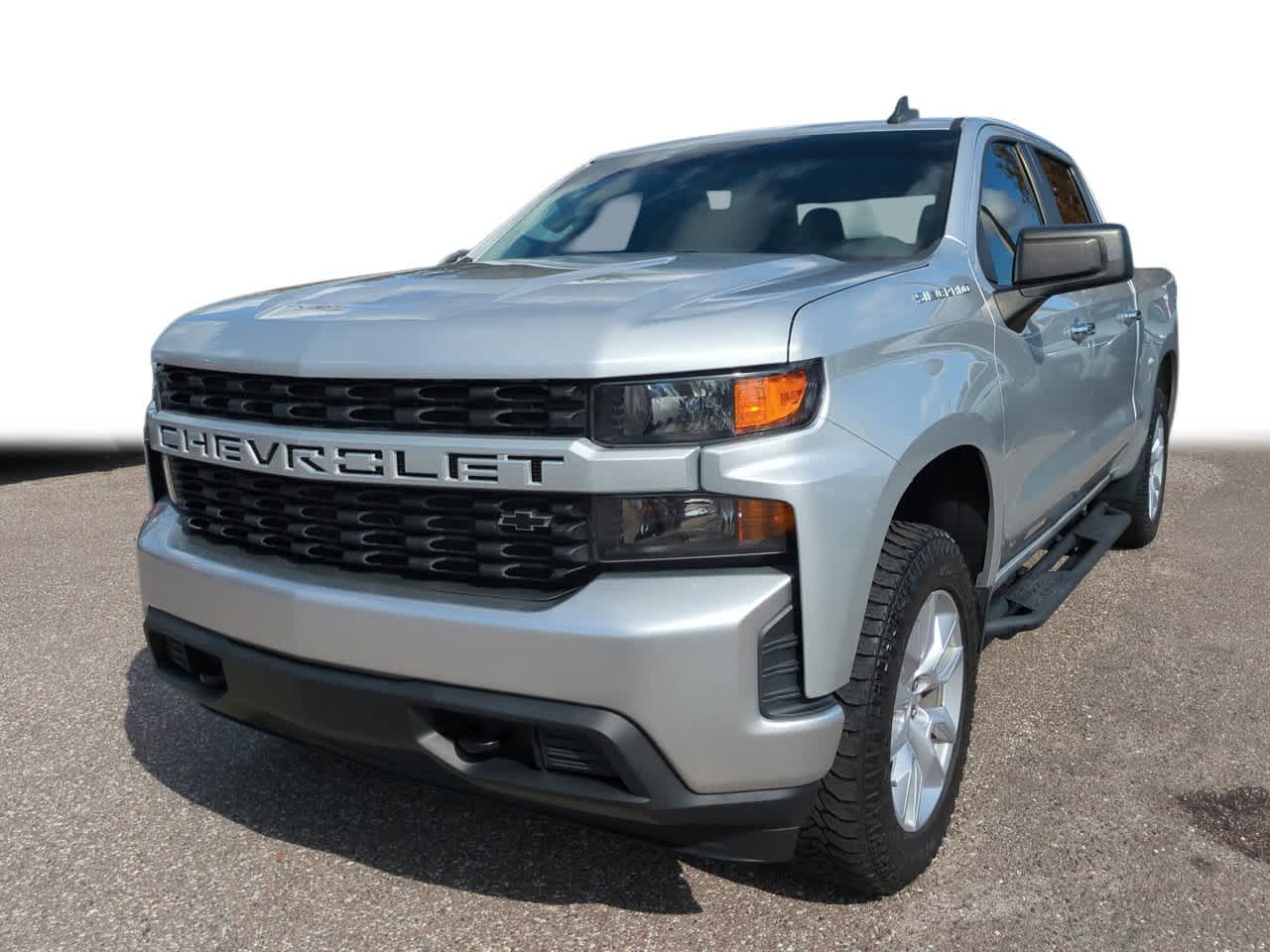 2020 Chevrolet Silverado 1500 Custom's photo