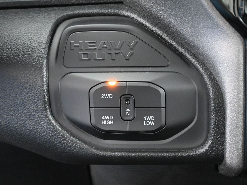2026 Ram 2500 Tradesman photo 3