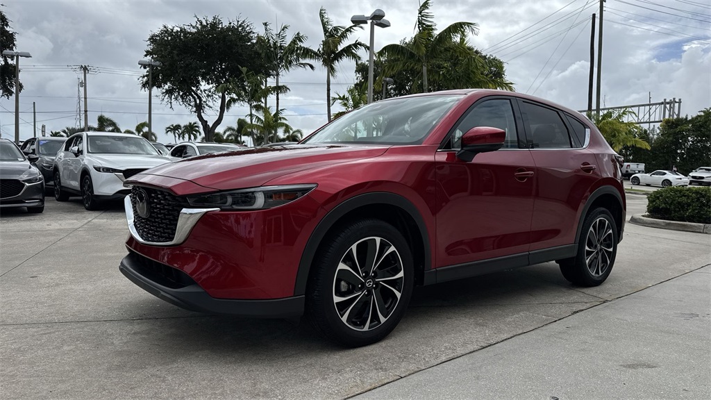 2023 Mazda CX-5 2.5 S Premium photo 27