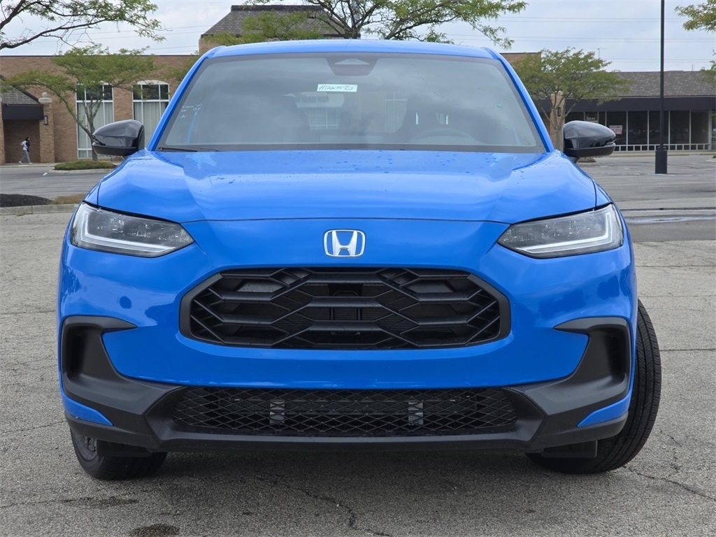 2026 Honda HR-V Sport photo 5