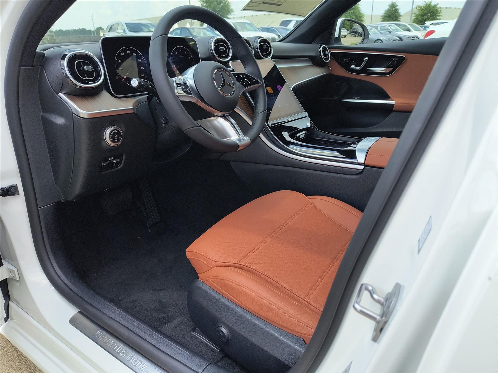 2025 Mercedes Benz C 300 photo 2