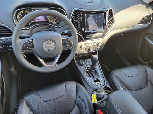 2022 Jeep Cherokee Limited photo 33