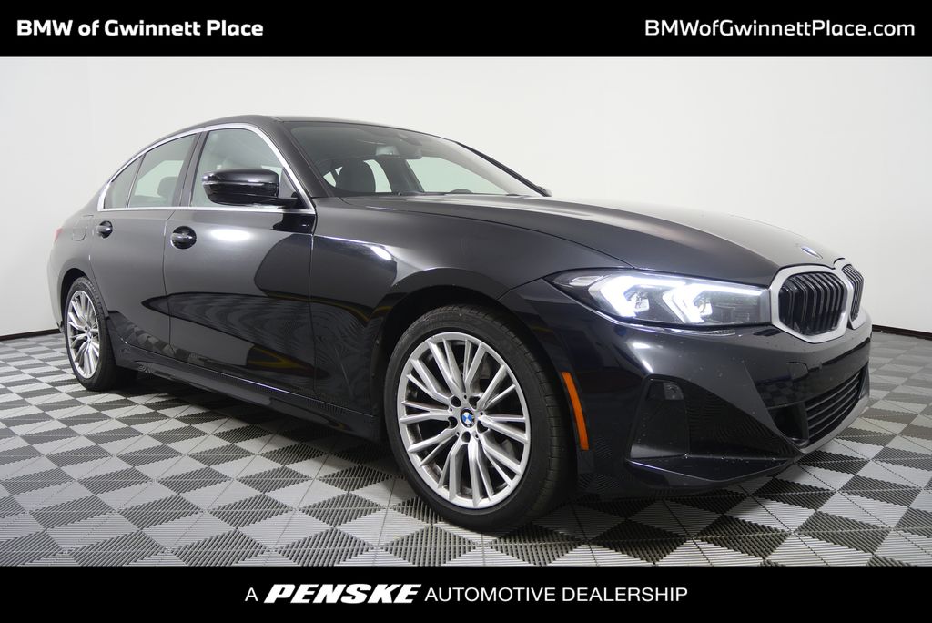 2024 BMW 3 Series 330i