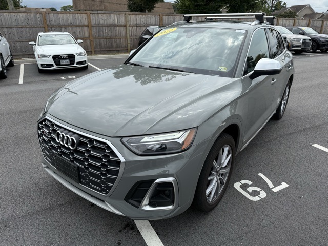 2022 Audi SQ5 Premium photo 3