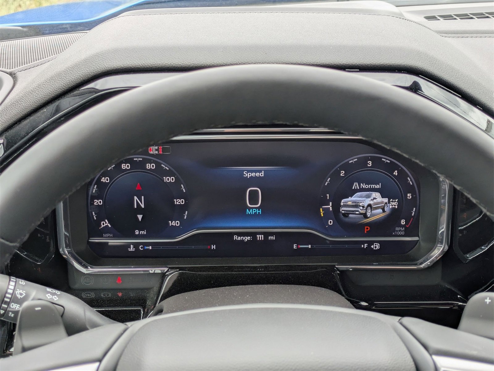 2025 Chevrolet Silverado 1500 RST photo 30