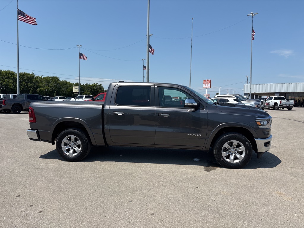 2021 Ram 1500 Laramie photo 2