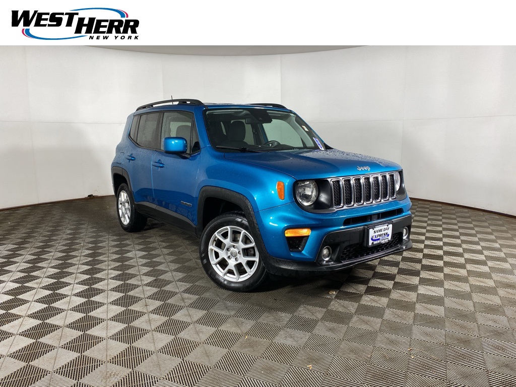 2021 Jeep Renegade Latitude