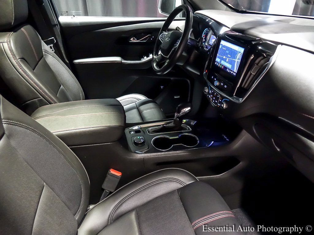 2022 CHEVROLET TRAVERSE - Image 38