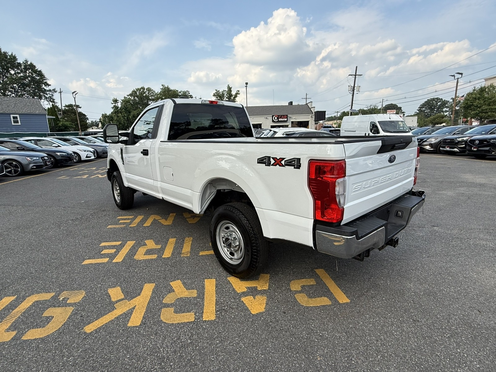 2020 Ford F-250 XL photo 4