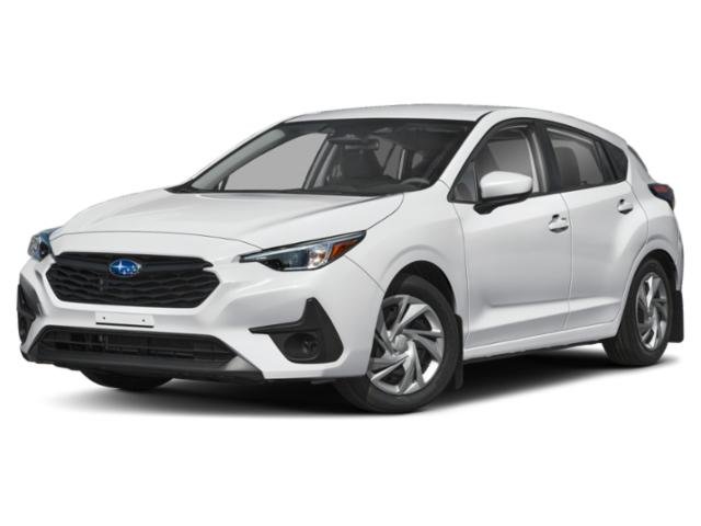 2025 Subaru Impreza Base photo 4