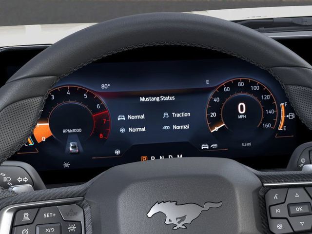 2025 Ford Mustang GT Premium photo 13