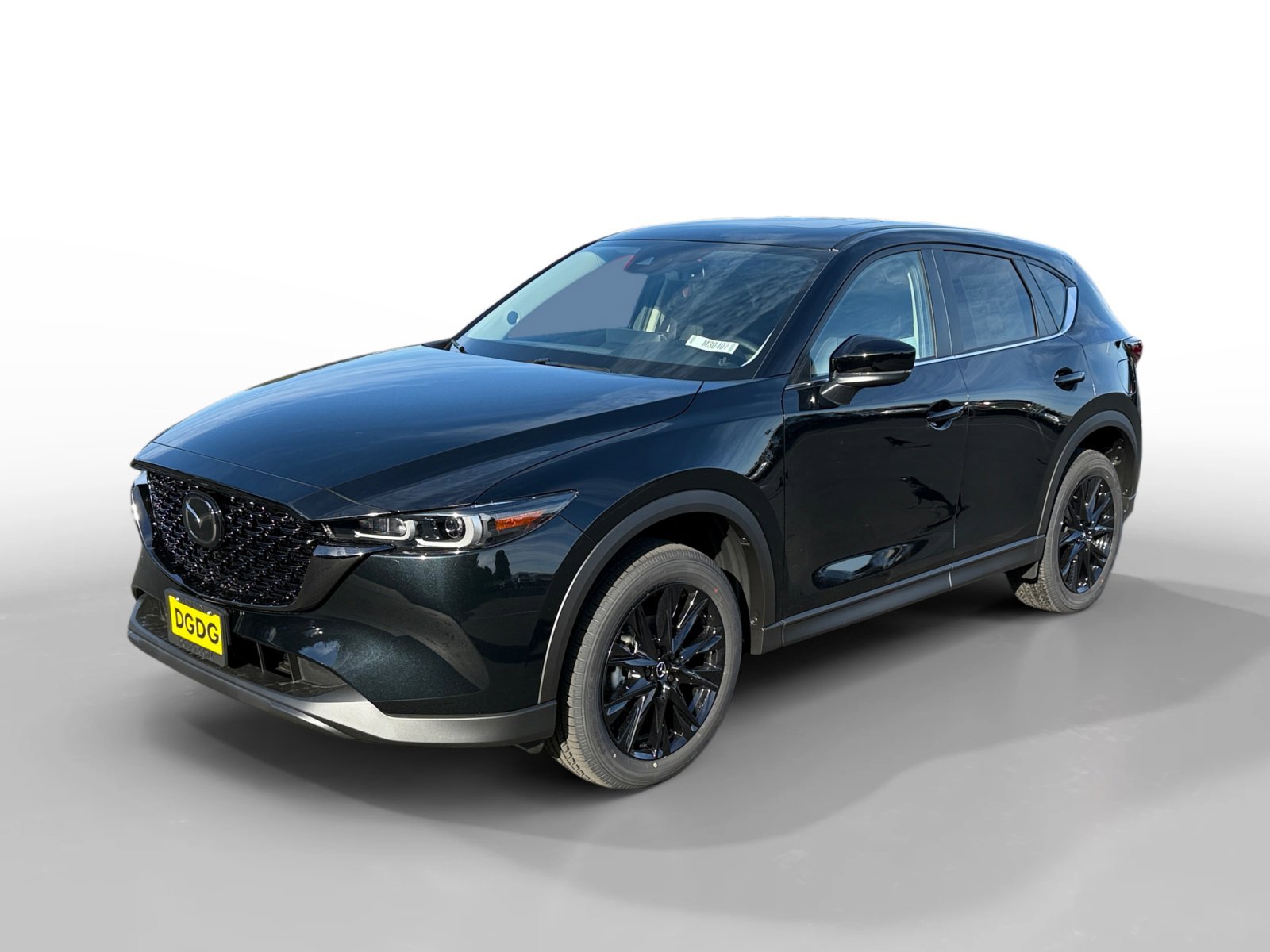 2025 Mazda CX-5 S Carbon Edition's photo
