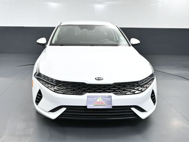 2021 Kia K5 LXS photo 8