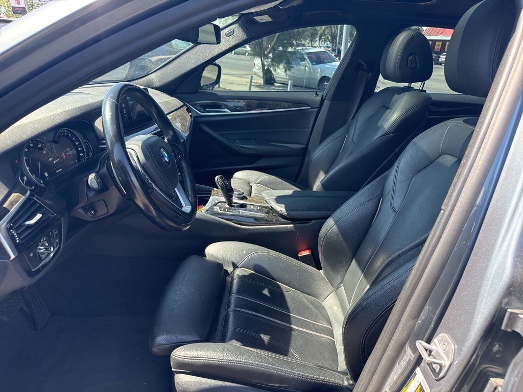 2018 Bmw 530e xDrive Sedan photo 7