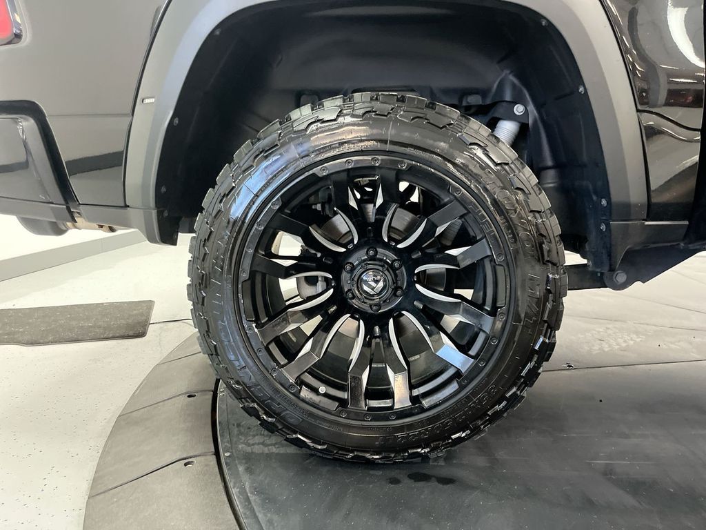 2022 Ram 1500 TRX photo 6