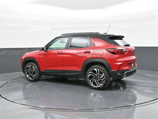 2026 Chevrolet Trailblazer RS photo 4