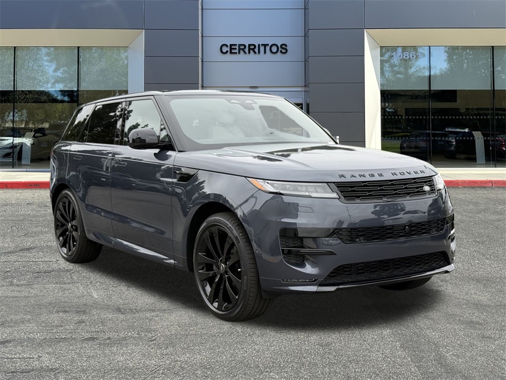 2025 Land Rover Range Rover Sport SE photo 3