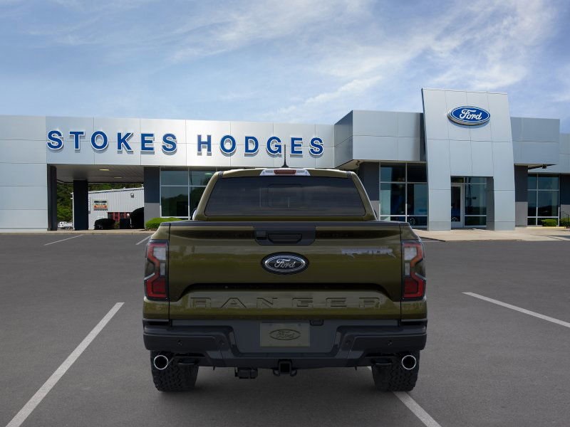 2025 Ford Ranger Raptor photo 5