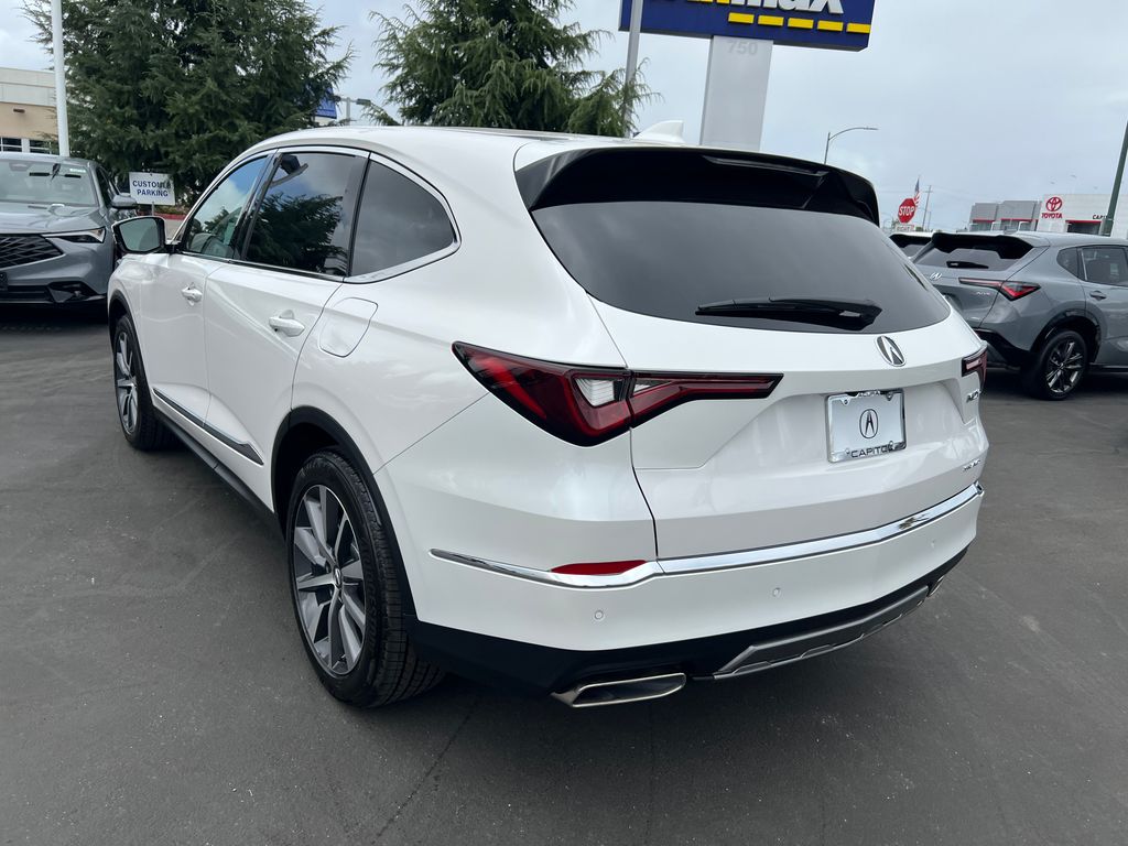 2026 Acura MDX SH-AWD Technology photo 8